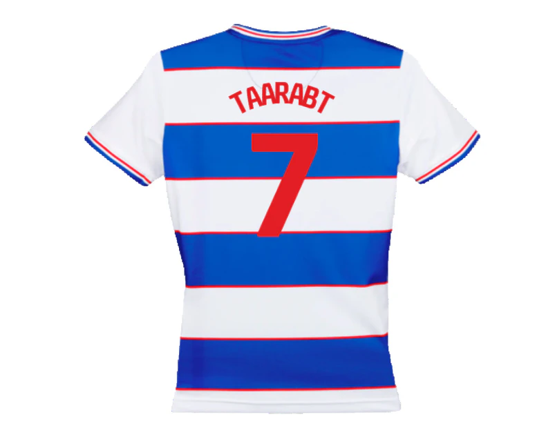 2023-2024 QPR Queens Park Rangers Home Shirt (Kids) (Taarabt 7)