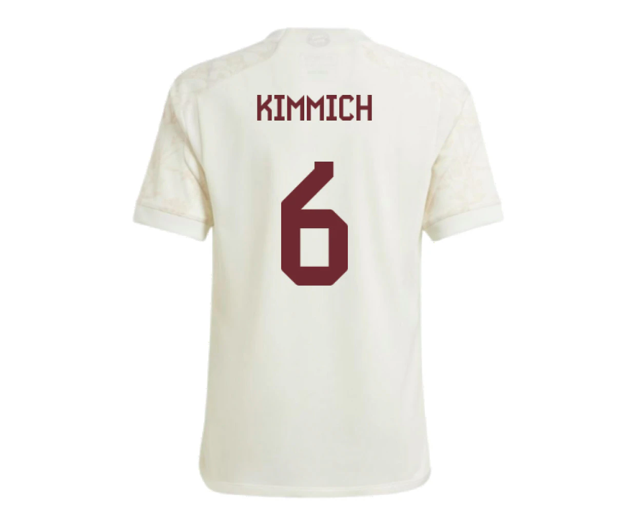 2023-2024 Bayern Munich Third Shirt (Kids) (Kimmich 6)