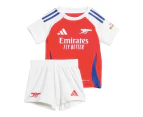 2024-2025 Arsenal Home Baby Kit