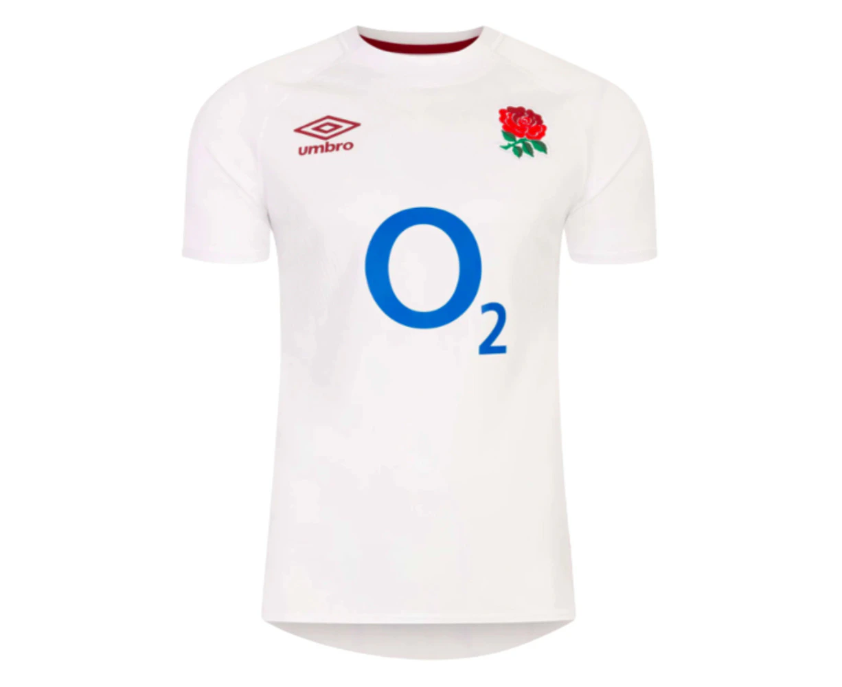 2023-2024 England Rugby Home Shirt (Kids)