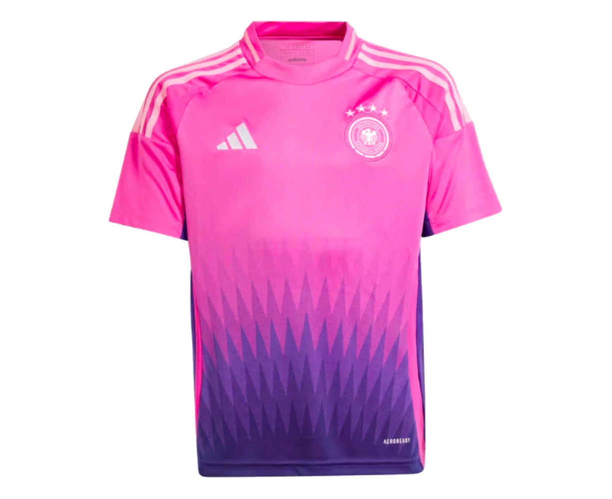 2024-2025 Germany Away Shirt (Kids)