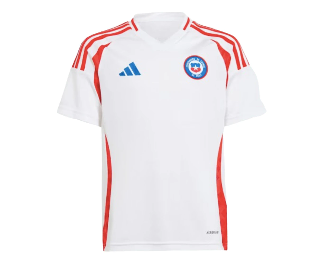 2024-2025 Chile Away Shirt (Kids)