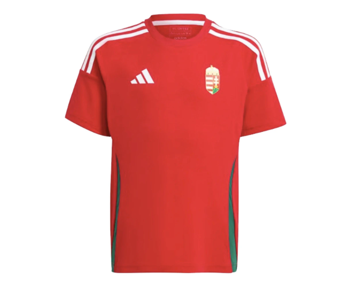 2024-2025 Hungary Home FAN Shirt (Kids)