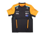 2024 McLaren Oscar Piastri Set Up T-shirt (Phantom) - Kids