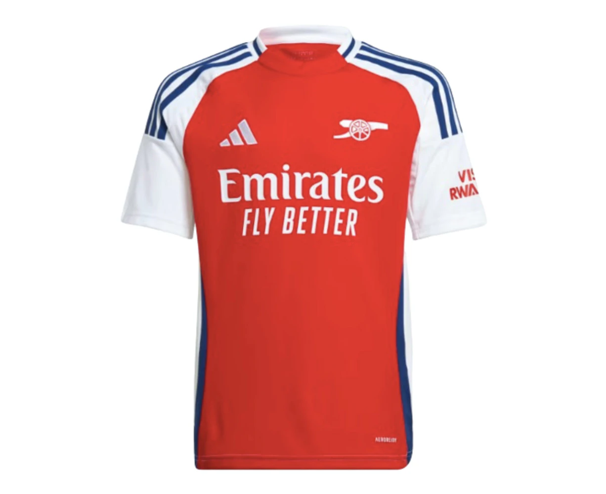 2024-2025 Arsenal Home Shirt (Kids)