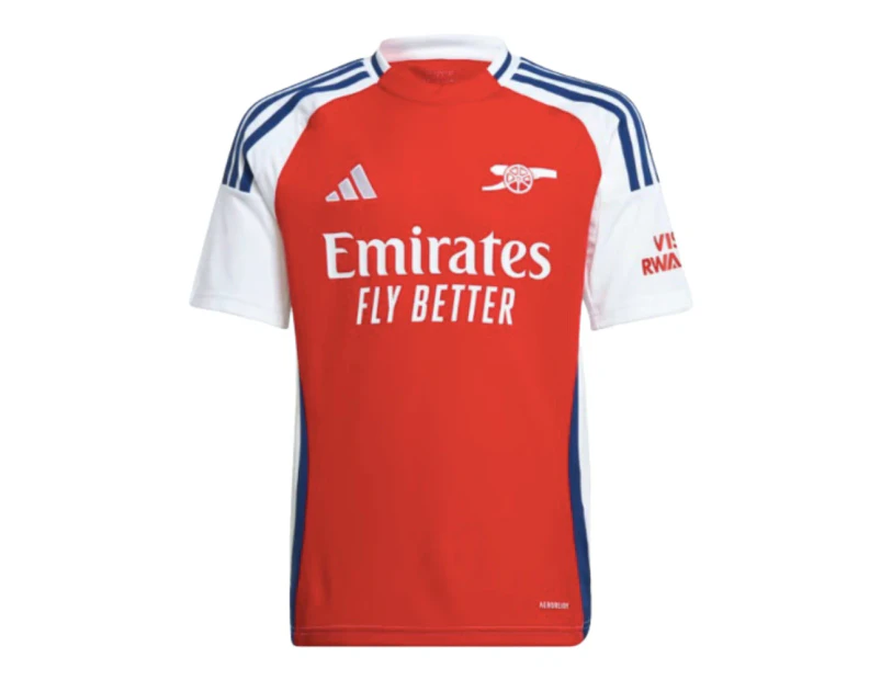 2024-2025 Arsenal Home Shirt (Kids)