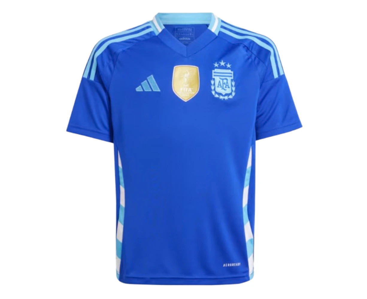 2024-2025 Argentina Away Shirt (Kids)