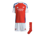 2024-2025 Arsenal Home Mini Kit