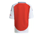 2024-2025 Arsenal Home Mini Kit