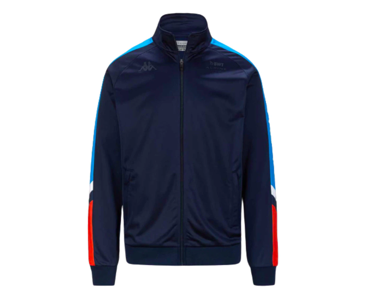 2023 Alpine Mens Team Jacket (Navy)