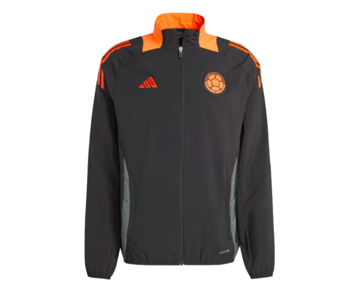 2024-2025 Colombia Presentation Jacket (Black)