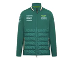 2024 Aston Martin Team Hybrid Jacket (Green)