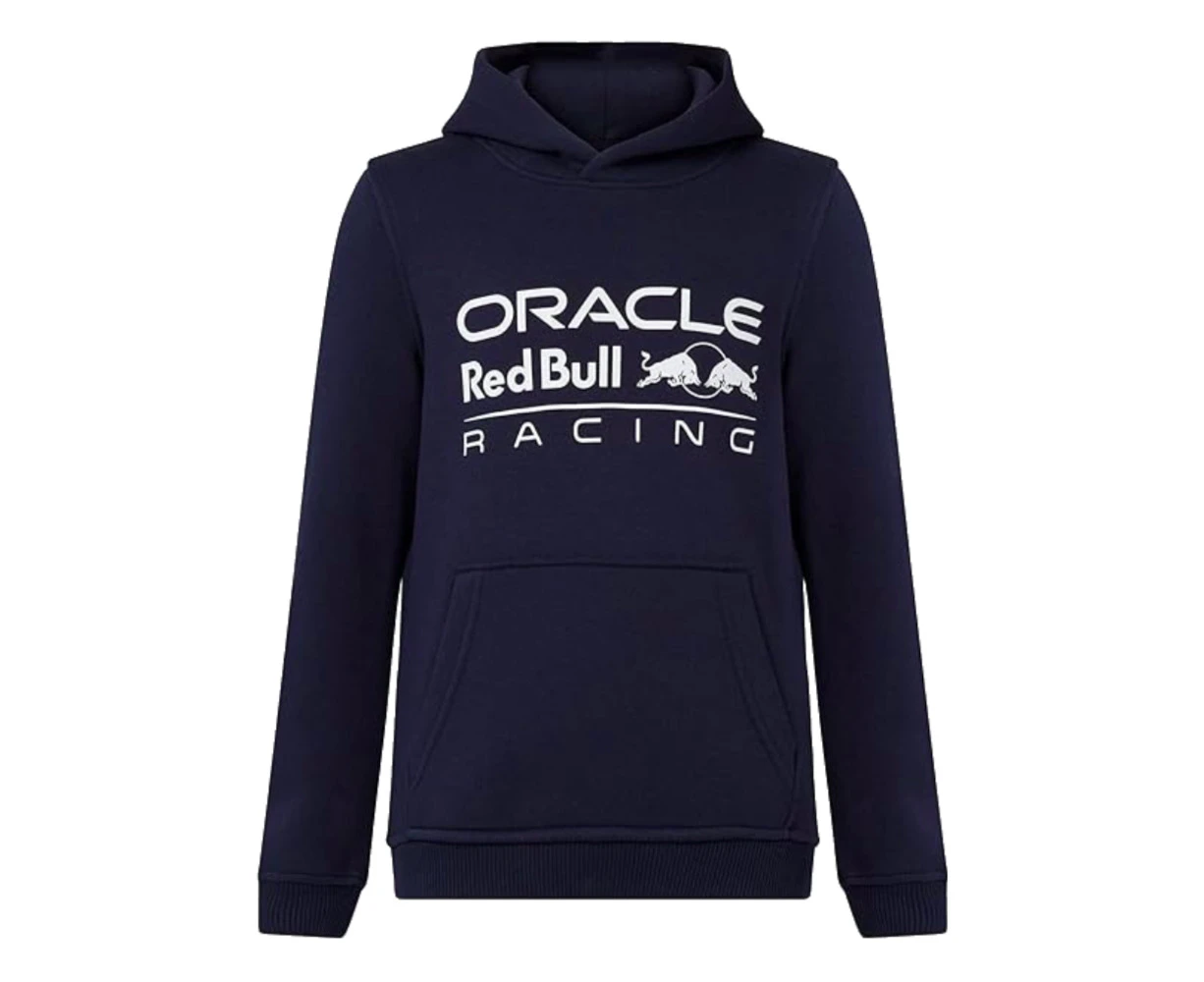 2024 Red Bull Racing Core Overhead Hoodie (Night Sky)