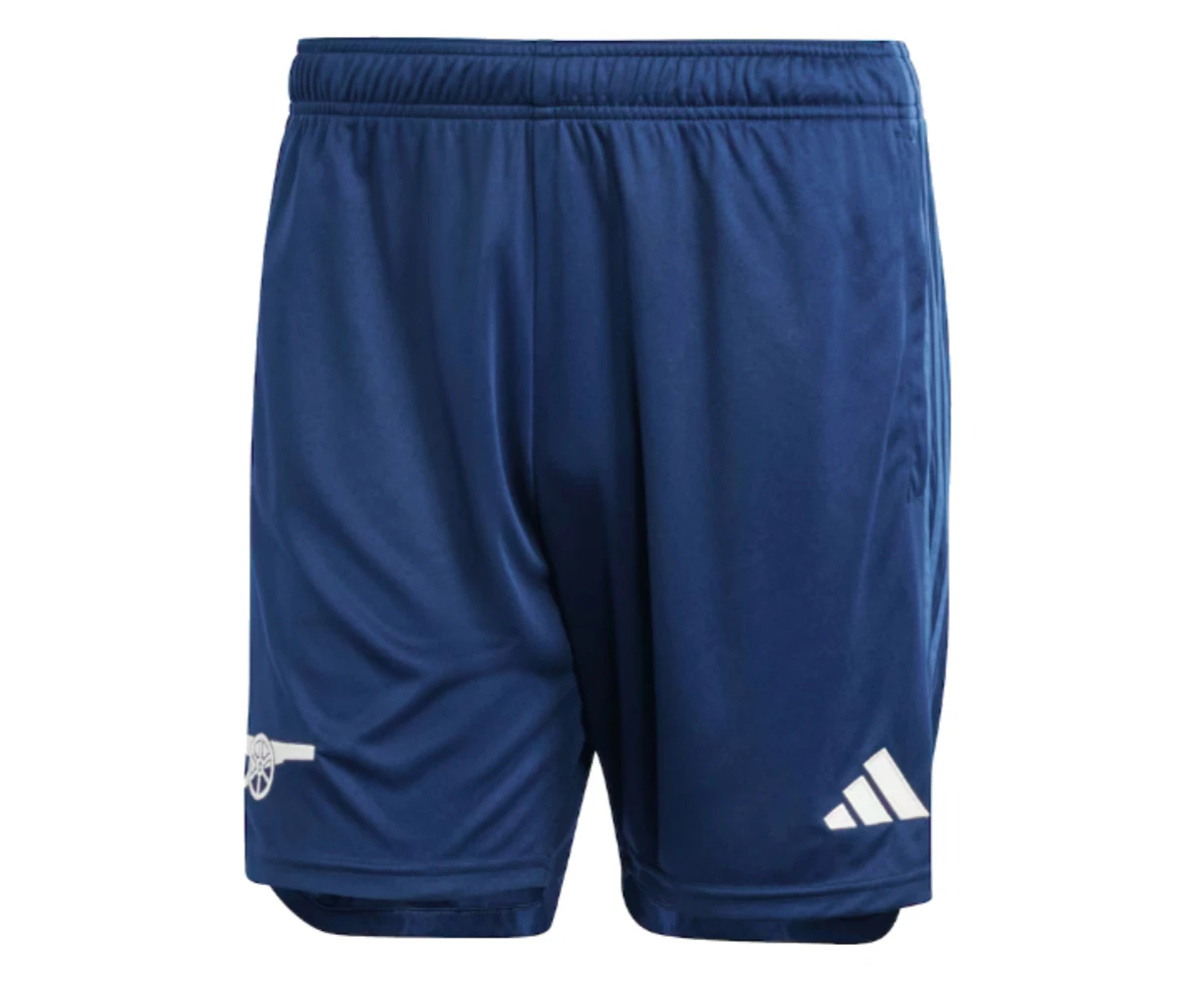 2023-2024 Arsenal Third Shorts (Navy)