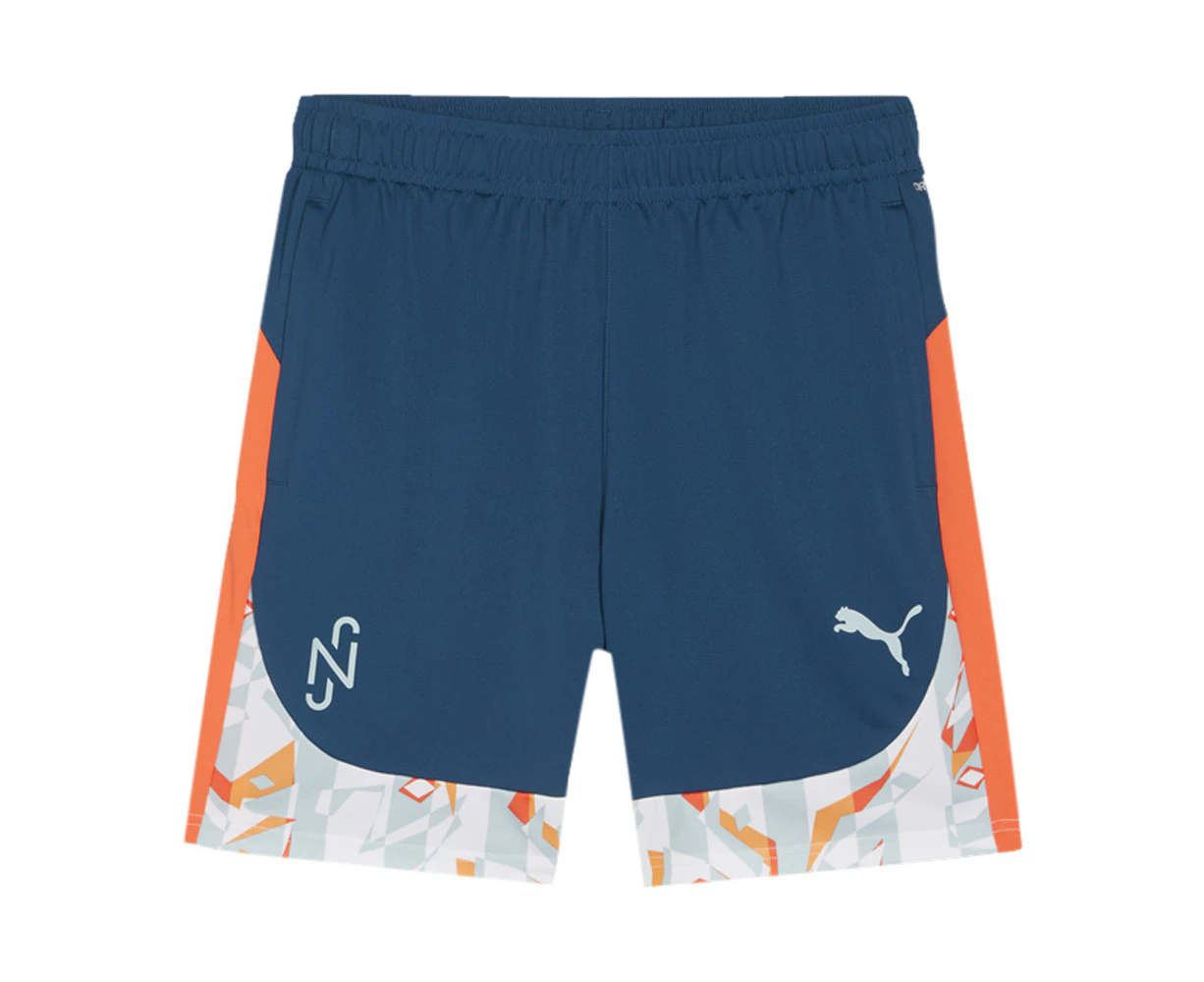 2023-2024 Neymar JR Training Shorts (Ocean Tropic)