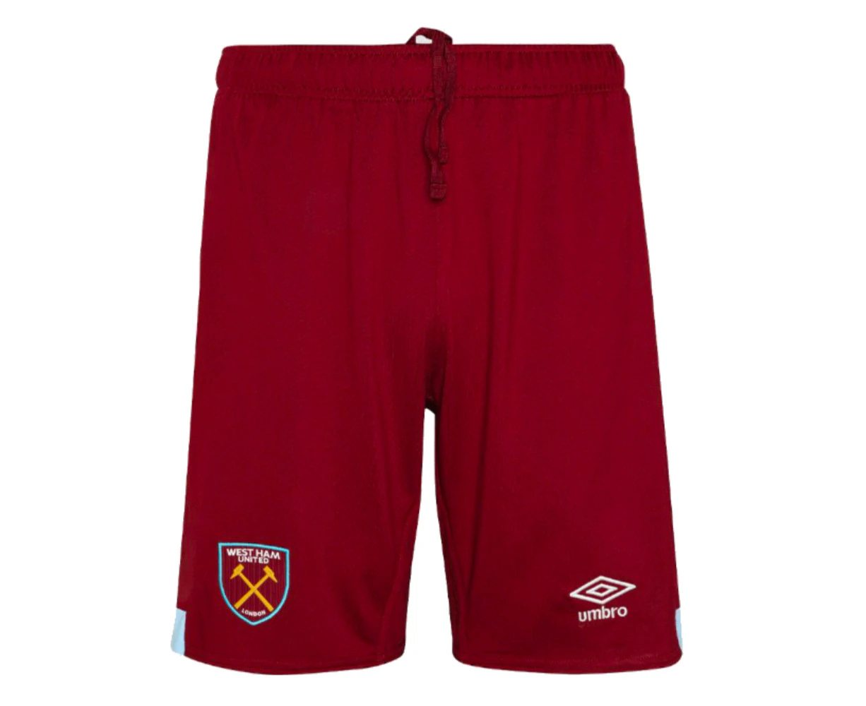 2023-2024 West Ham Home Shorts