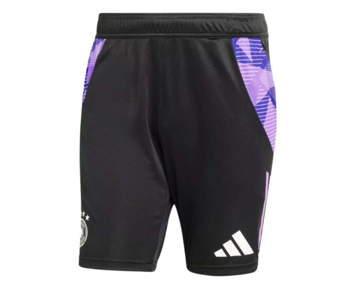 2024-2025 Germany Training Shorts (Black)