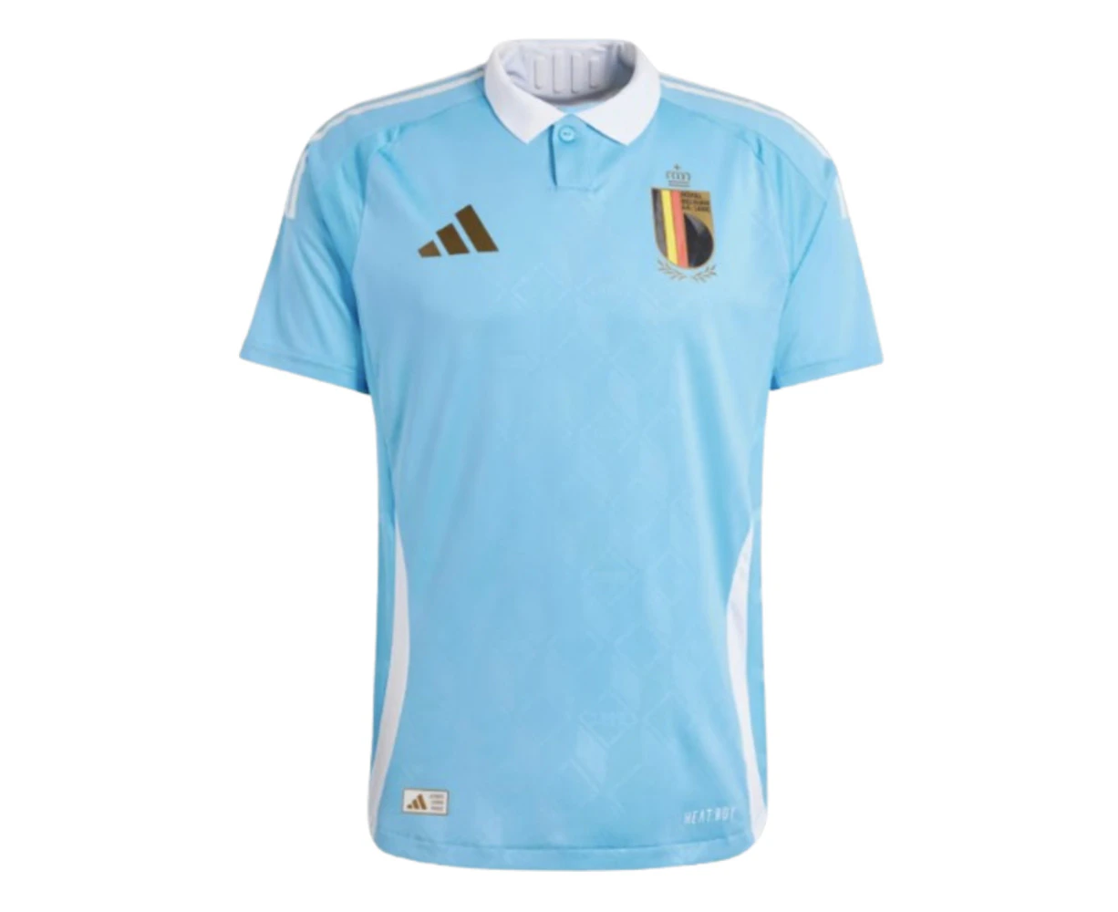 2024-2025 Belgium Authentic Away Shirt