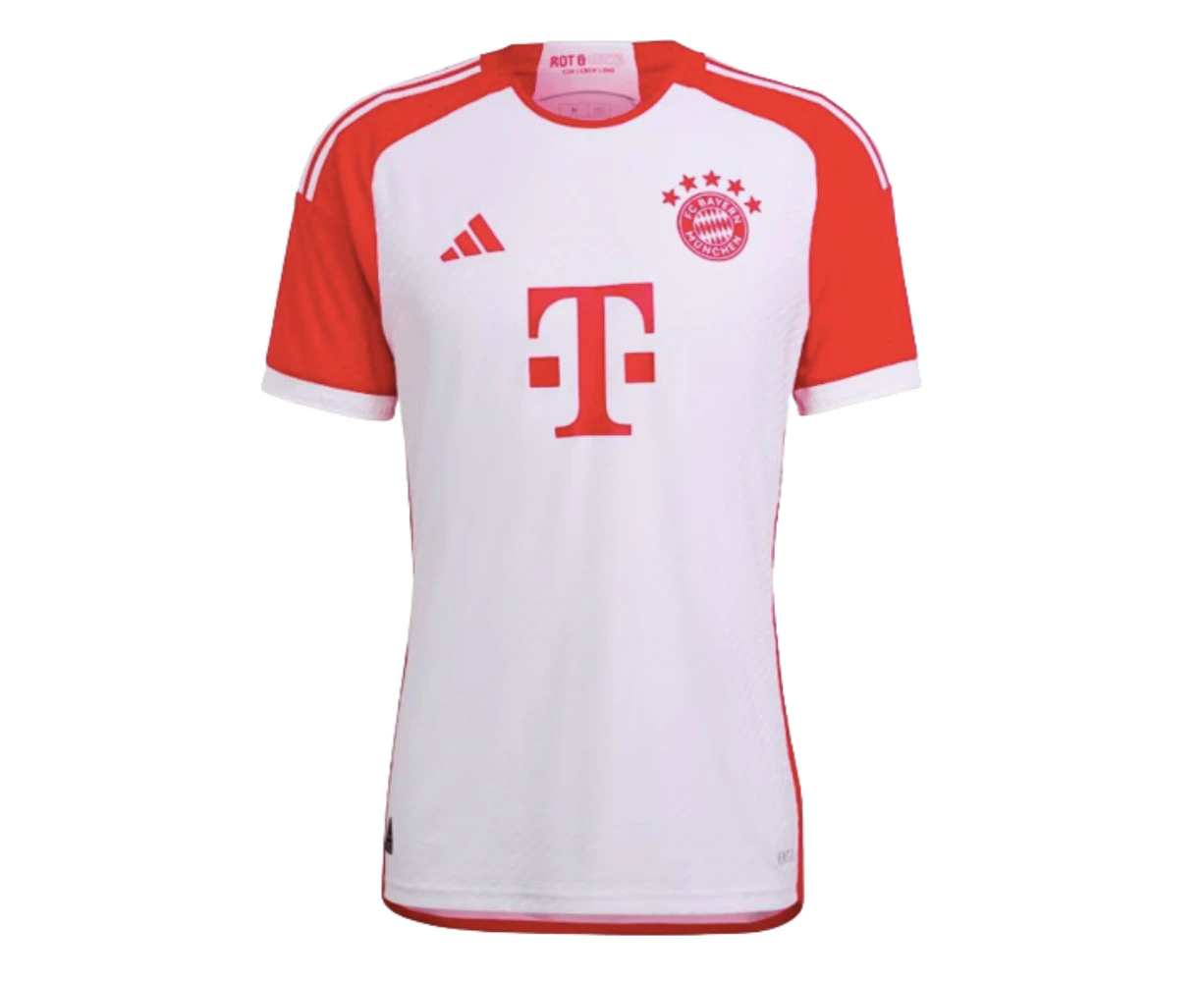 2023-2024 Bayern Munich Authentic Home Shirt