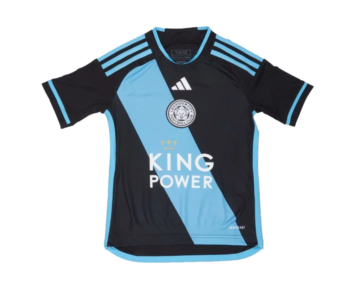 2023-2024 Leicester City Away Shirt