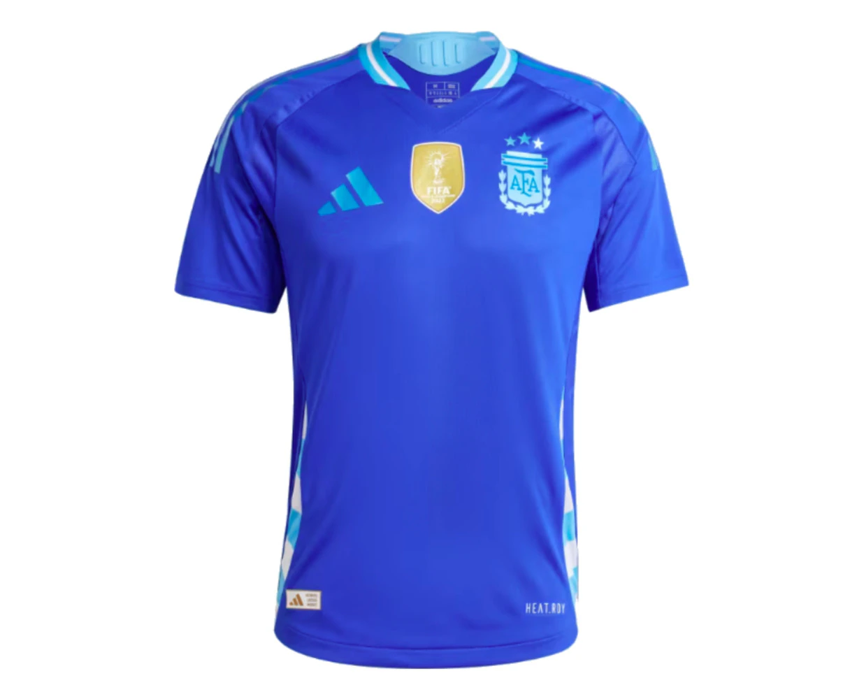 2024-2025 Argentina Authentic Away Shirt