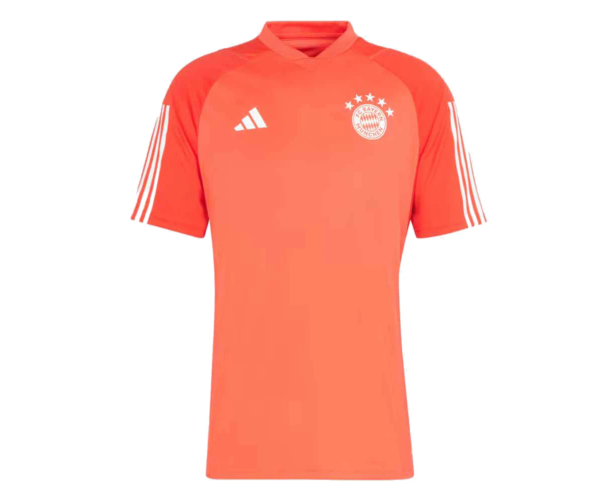 2023-2024 Bayern Munich Training Jersey (Red)