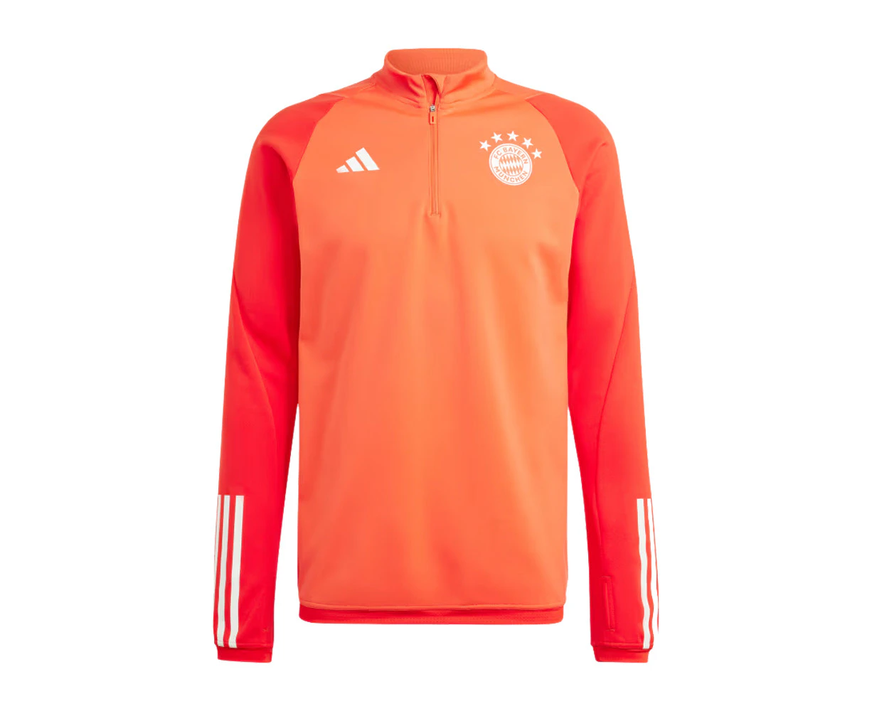 2023-2024 Bayern Munich Training Top (Red)