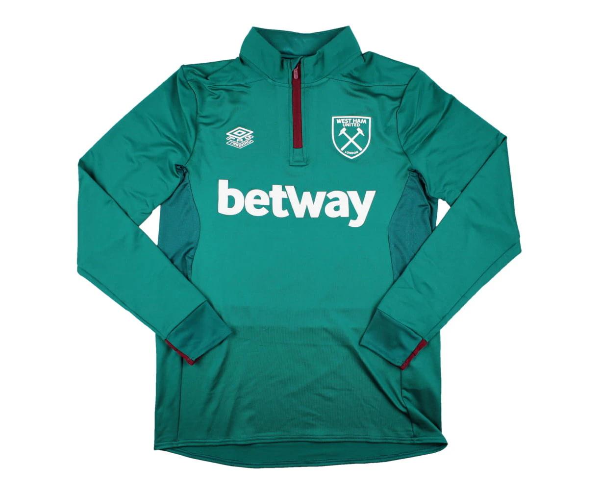 2023-2024 West Ham Midlayer Top (Alexandrite)