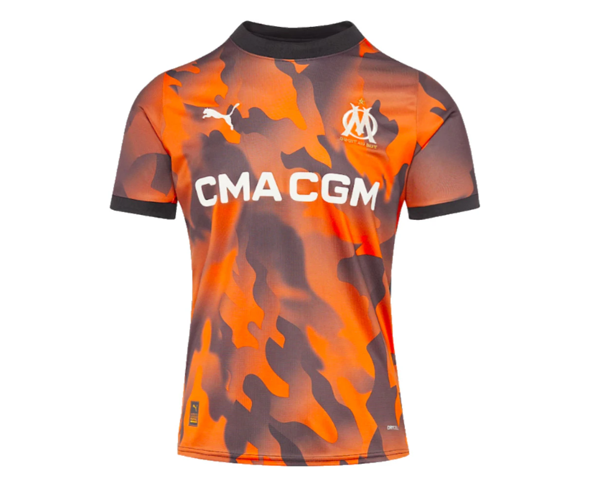 2023-2024 Marseille Third Shirt