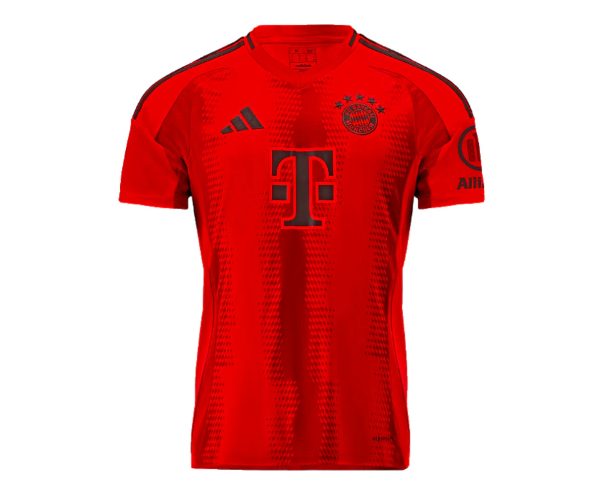 2024-2025 Bayern Munich Home Shirt