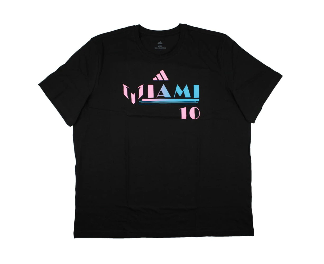 2023-2024 Inter Miami Messi Miami 10 T-Shirt