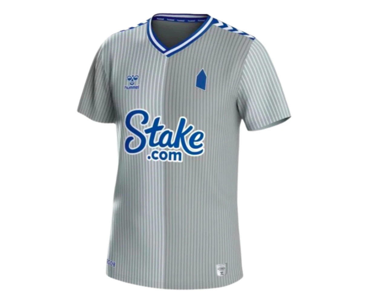 2023-2024 Everton Third Shirt