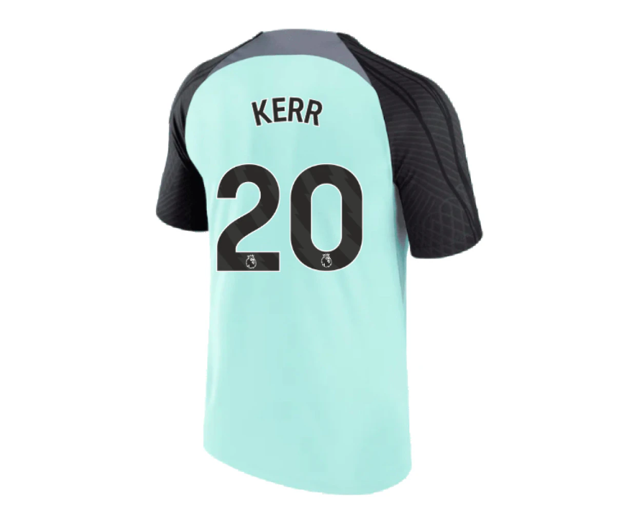 2023-2024 Chelsea Training Shirt (Mint Foam) (Kerr 20)