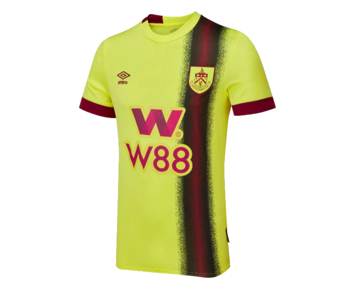 2023-2024 Burnley Away Shirt