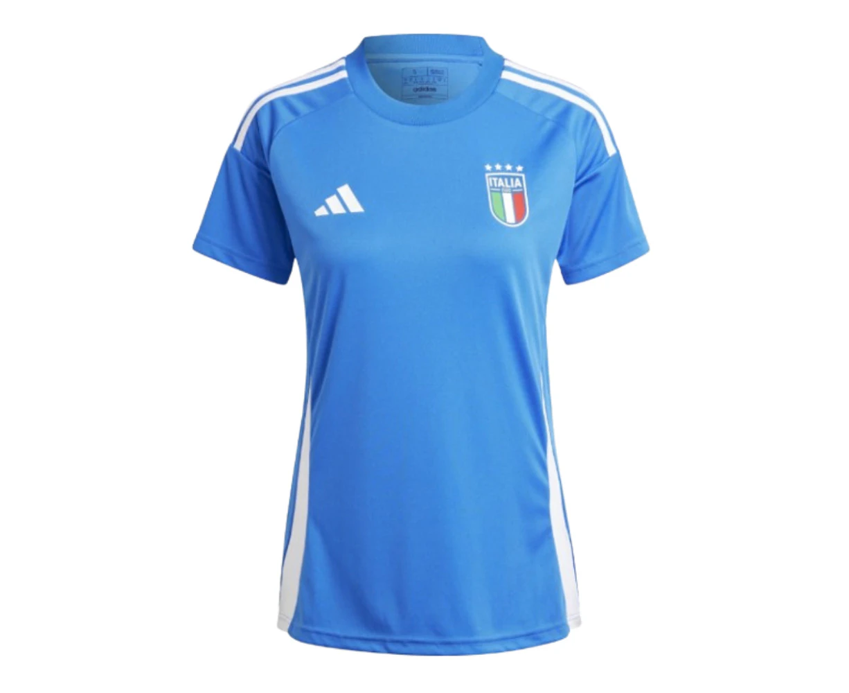 2024-2025 Italy Home Fan Jersey (Ladies)