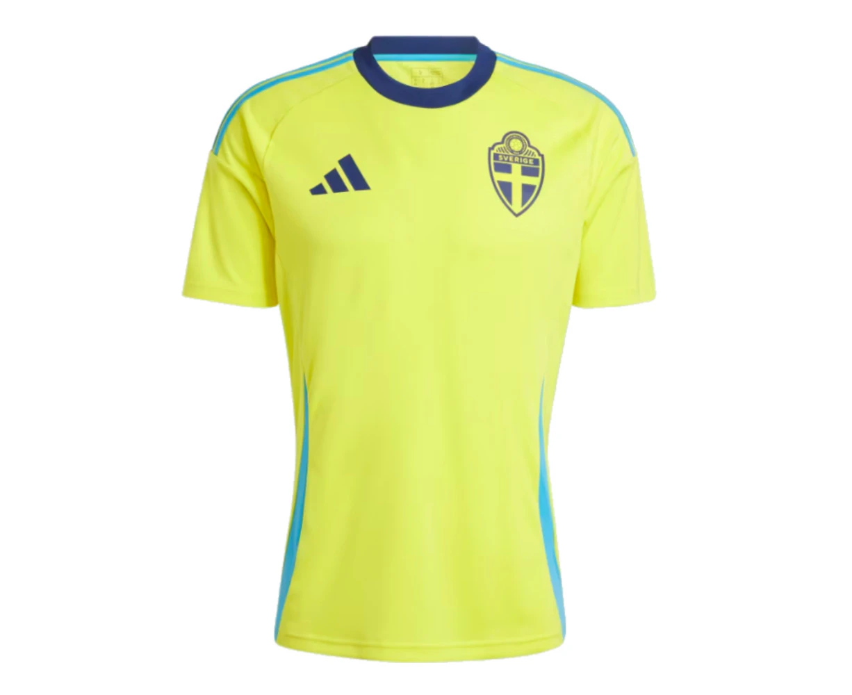 2024-2025 Sweden Home Fan Shirt