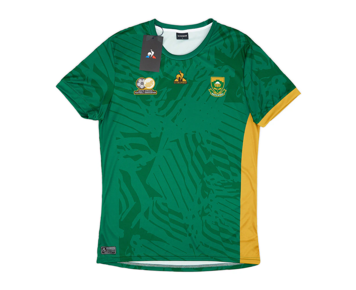 2024-2025 South Africa Away Shirt