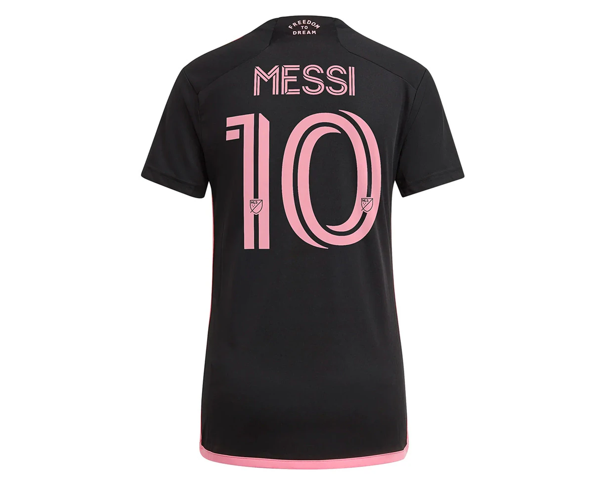 2024-2025 Inter Miami Away LIONEL MESSI Shirt (Ladies)