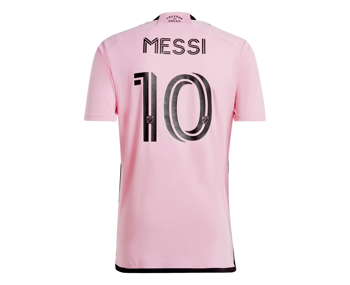 2024-2025 Inter Miami LIONEL MESSI Home Shirt