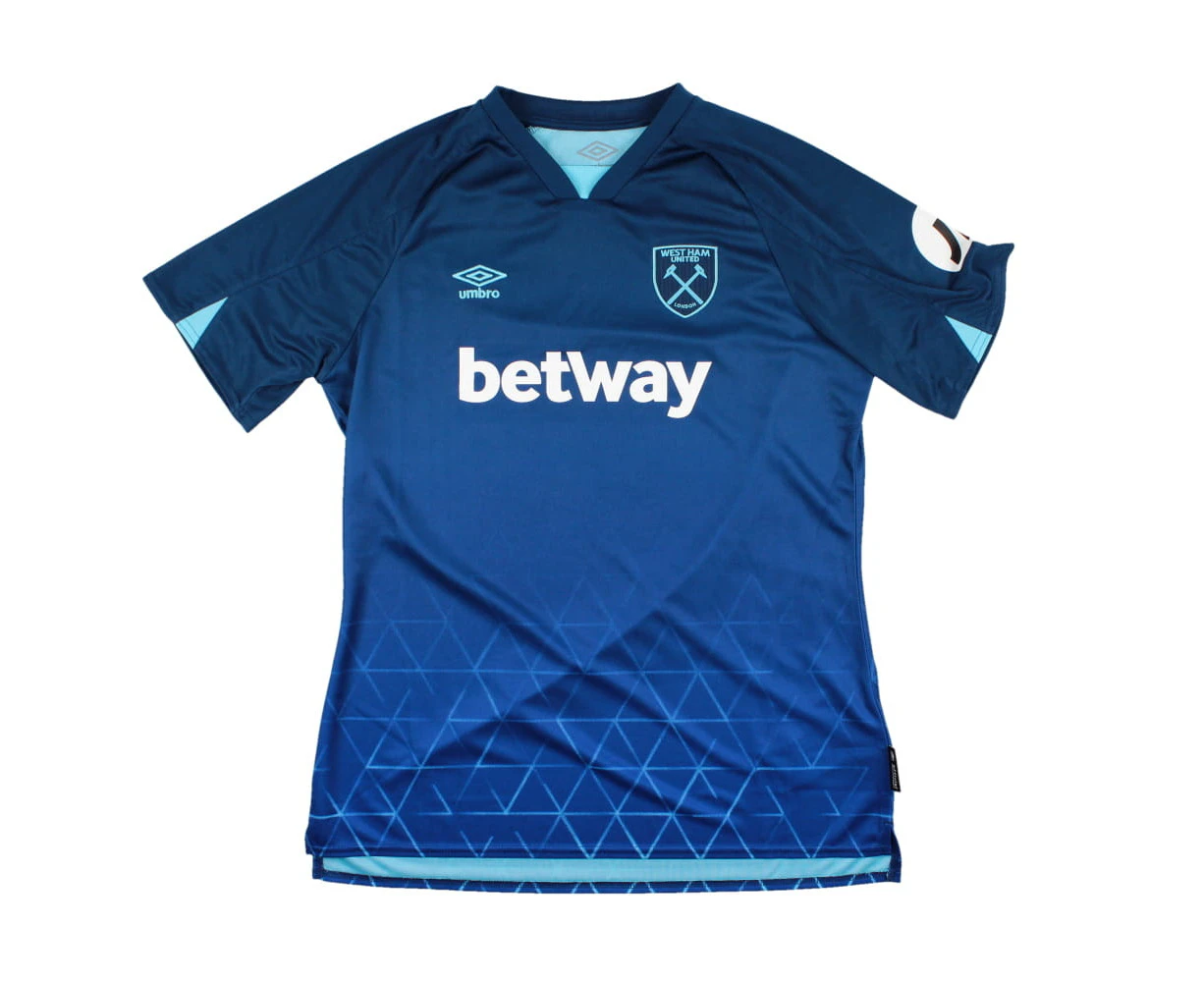 2023-2024 West Ham United Third Shirt (Womens)