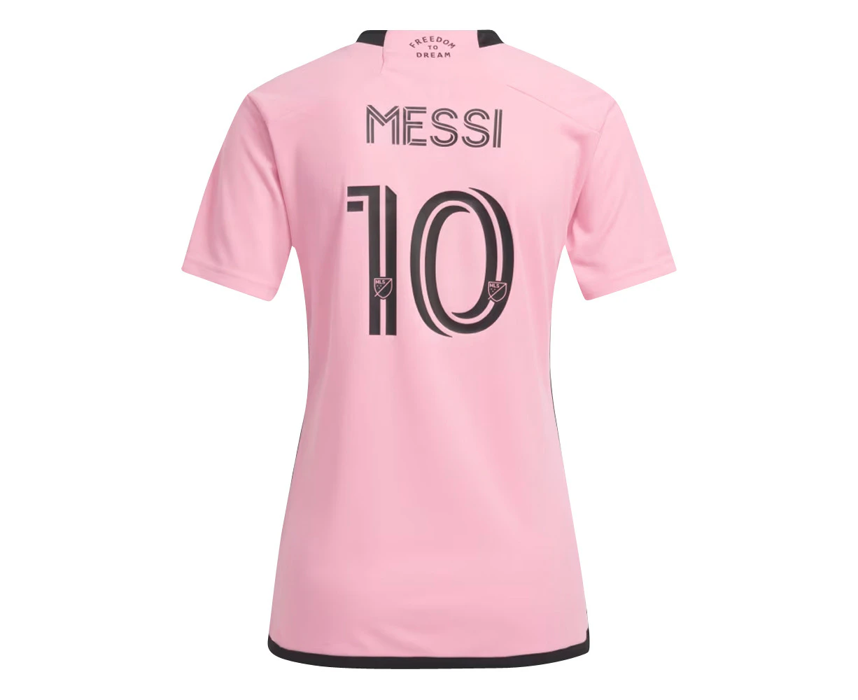 2024 Inter Miami Home Shirt (MESSI 10) - Ladies