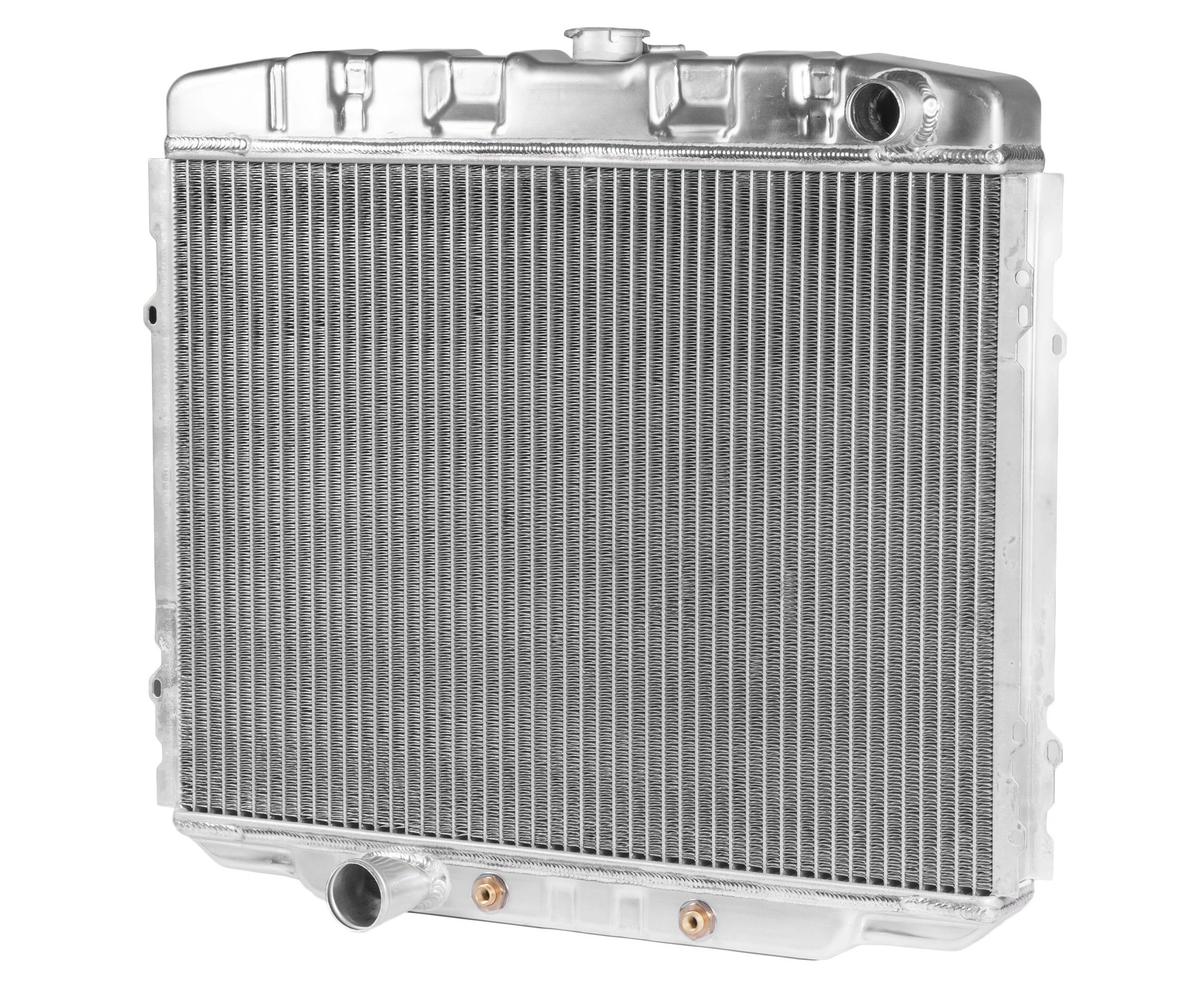 Aluminium Radiator Ford Falcon Fairlane GT ZC ZD XW XY Cleveland Windsor 302 351