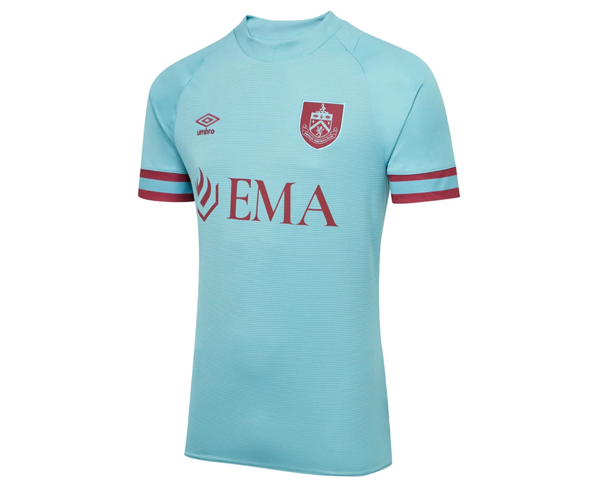 2022-2023 Burnley Away Shirt (Kids)