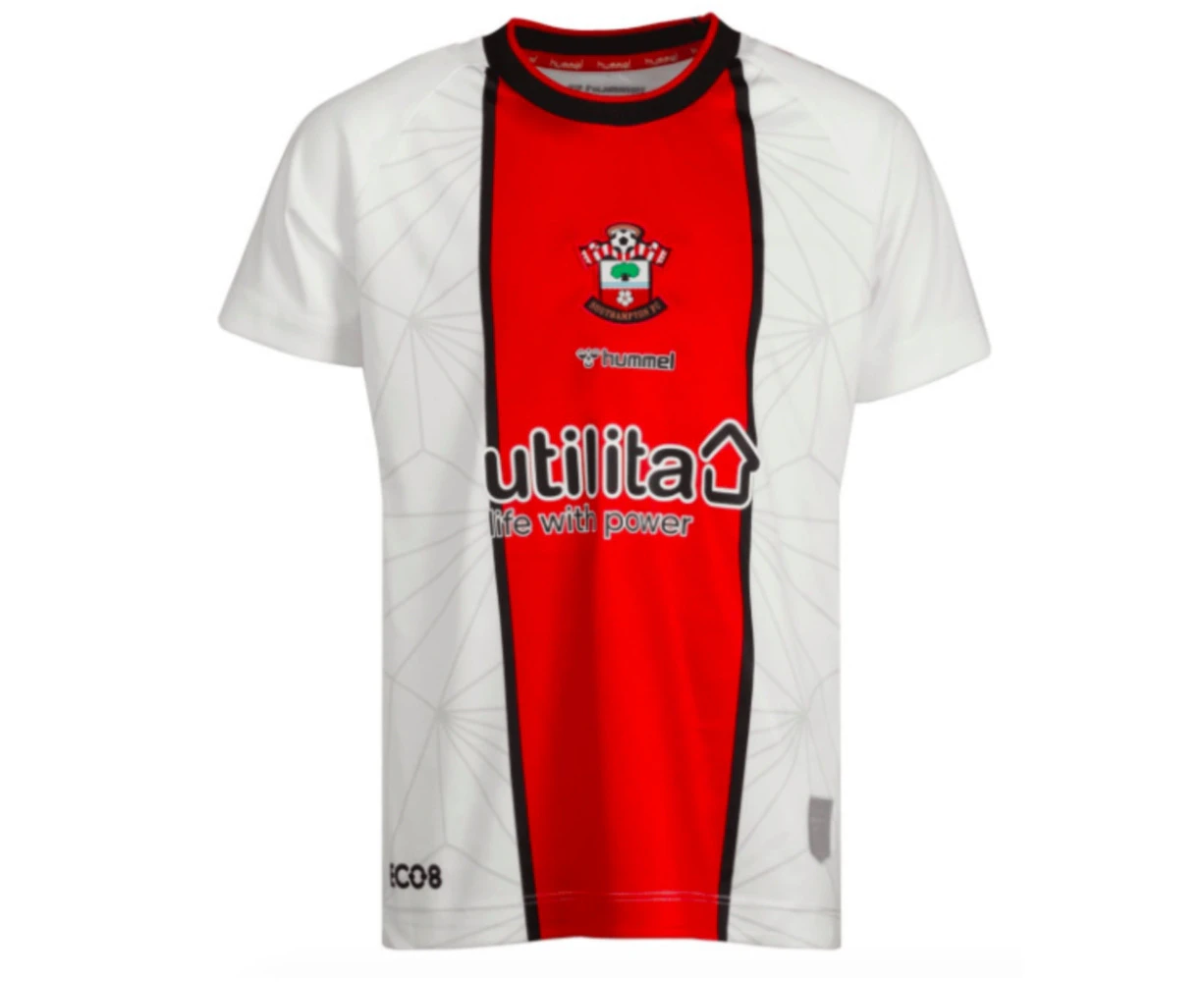 2022-2023 Southampton Home Shirt (Kids)