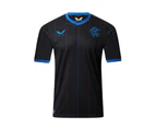 2022-2023 Rangers Fourth Shirt (Kids) (TAVERNIER 2)