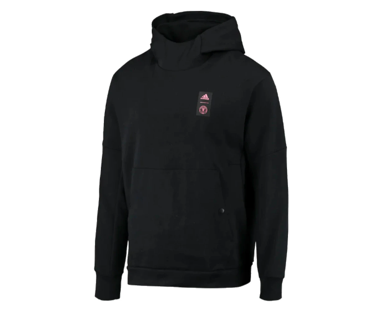 2023-2024 Inter Miami Travel Hoody (Black)