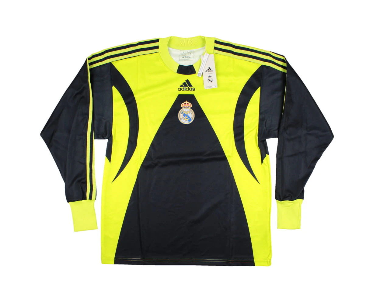 2022-2023 Real Madrid GK Icon Jersey