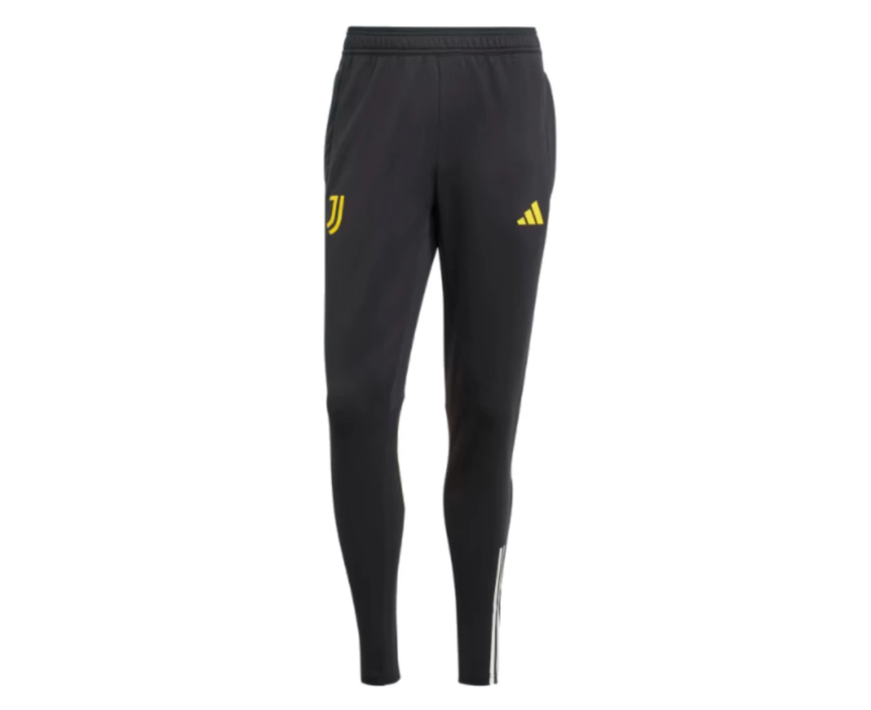 2023-2024 Juventus Training Pants (Black)