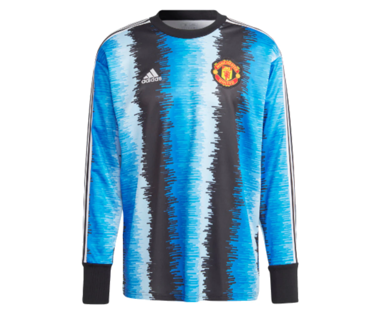 2023-2024 Man Utd Icon GK Jersey