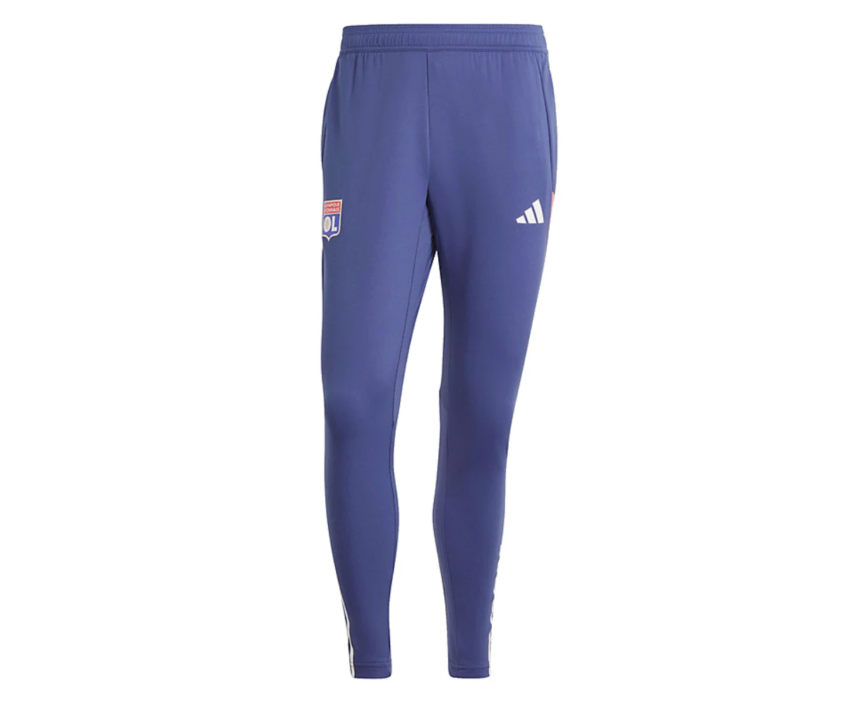 2023-2024 Olympique Lyon Training Pants (Tech Indigo)